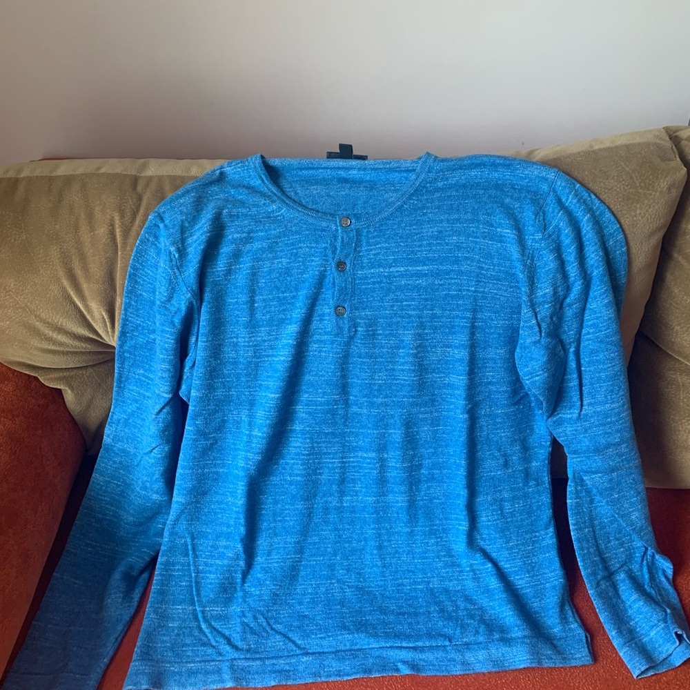 Men’s Saks Fifth Ave, size L/G, 100 cotton, new